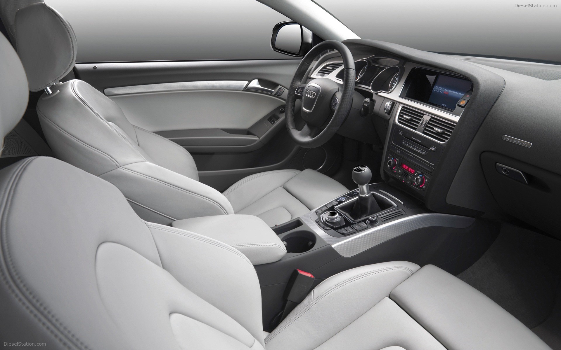 Audi A5 (2007)
